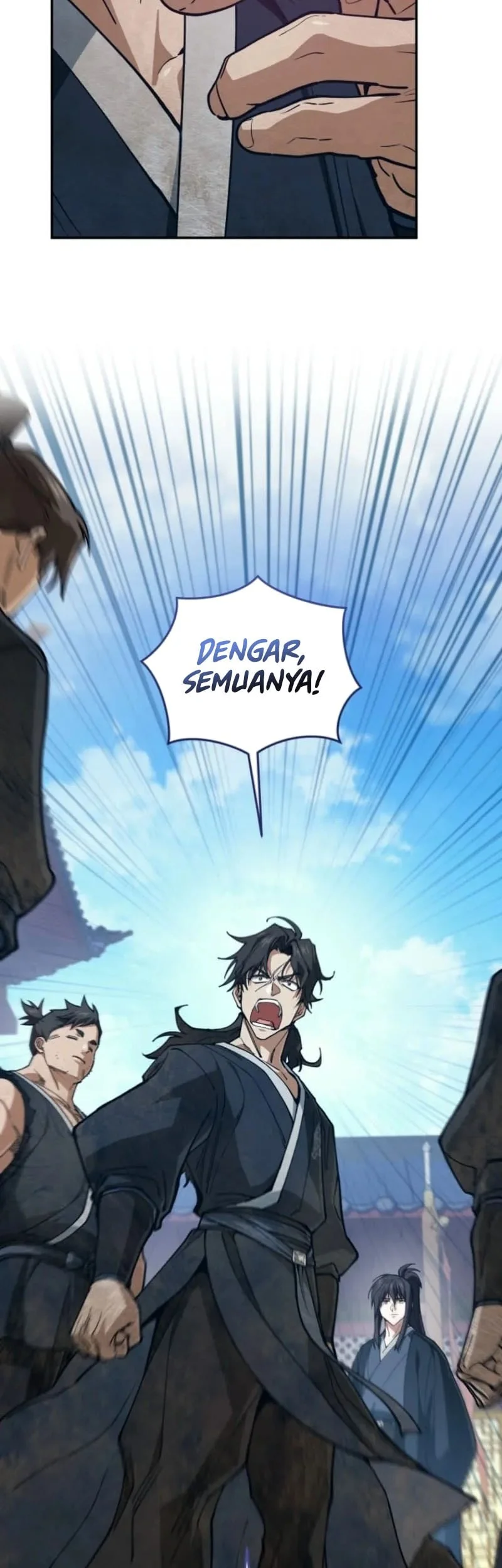 My Dad Is The Strongest Under Heaven Chapter 18 Gambar 37