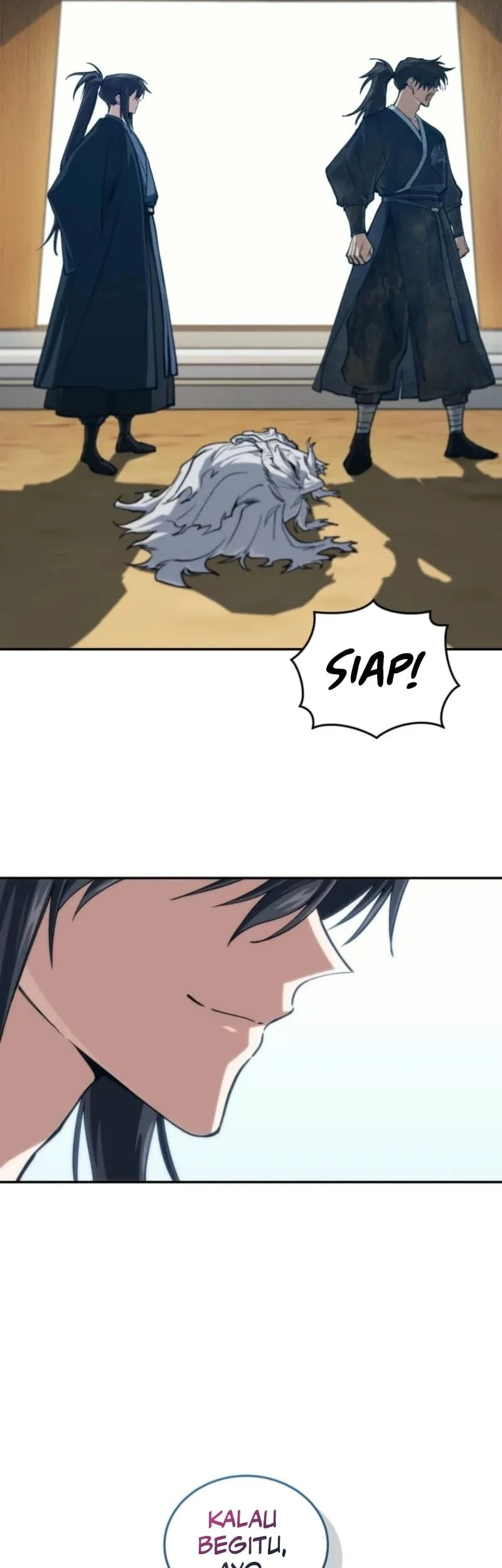 My Dad Is The Strongest Under Heaven Chapter 18 Gambar 39