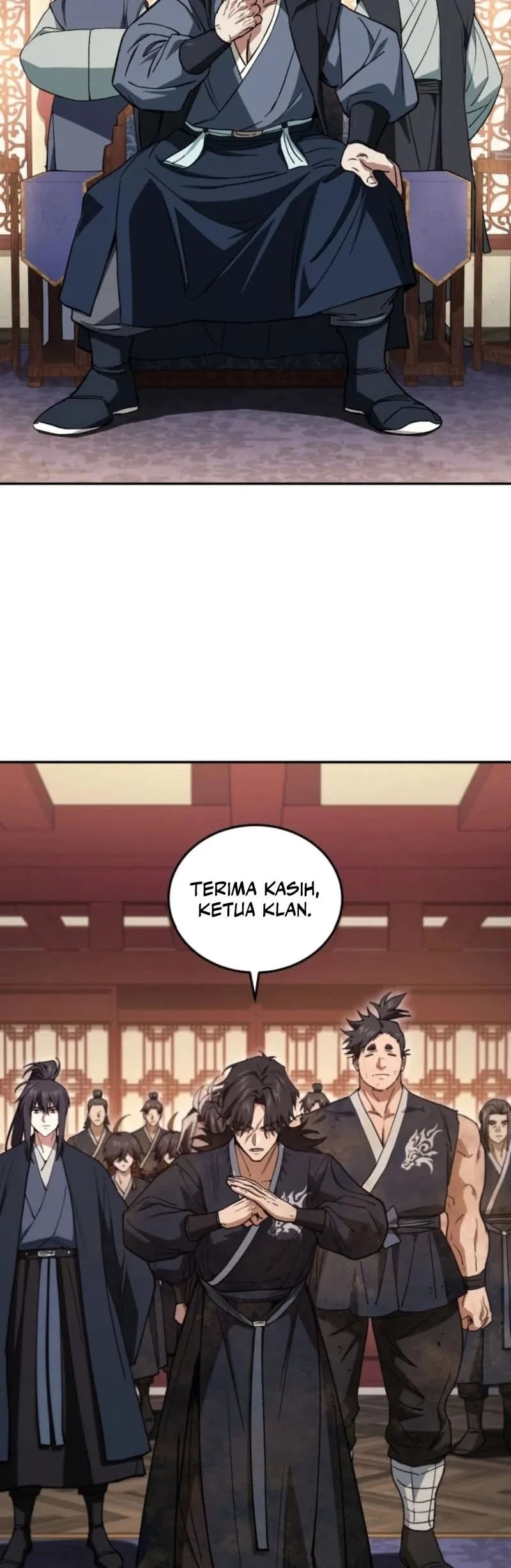 My Dad Is The Strongest Under Heaven Chapter 18 Gambar 42
