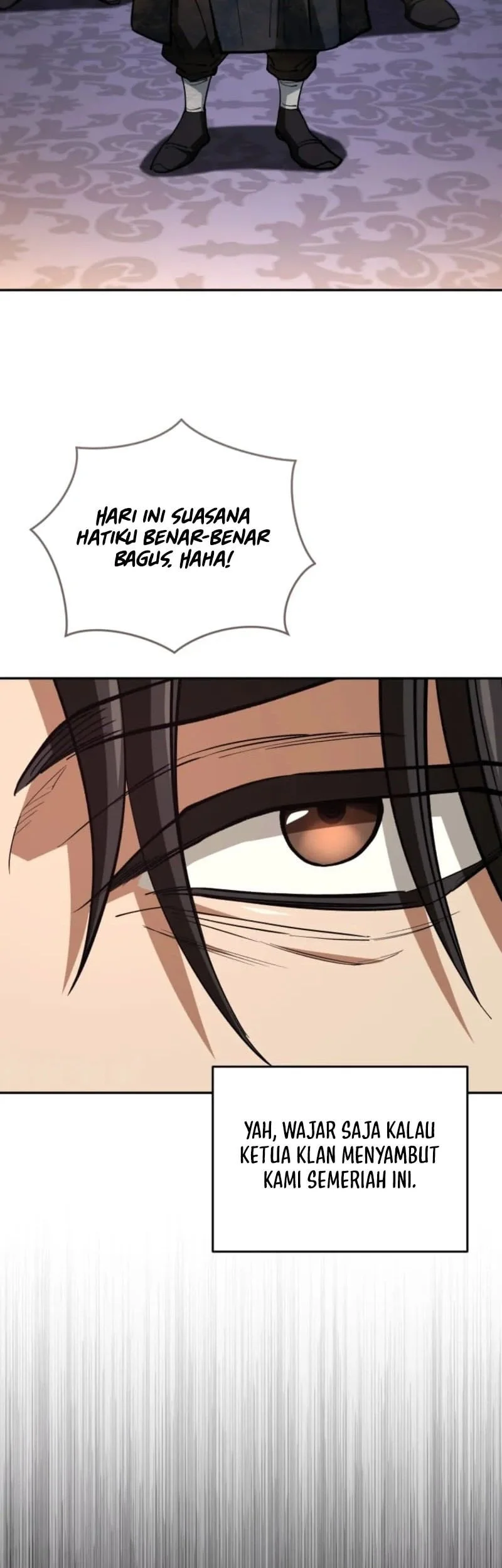 My Dad Is The Strongest Under Heaven Chapter 18 Gambar 43