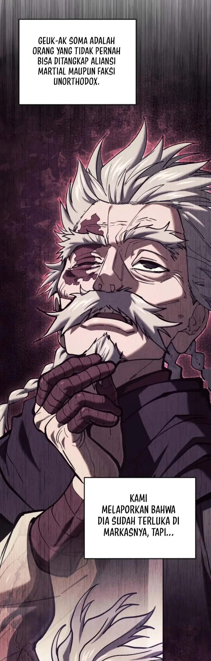 My Dad Is The Strongest Under Heaven Chapter 18 Gambar 44