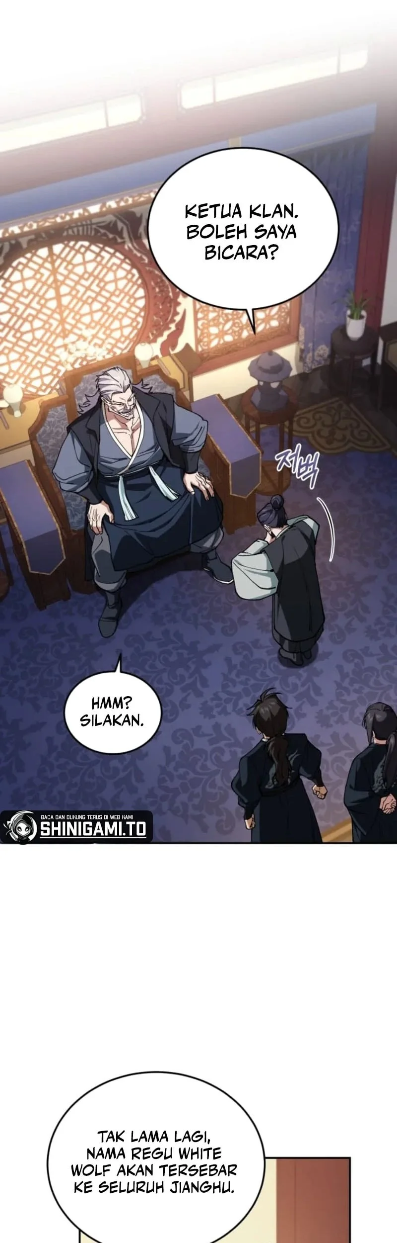 My Dad Is The Strongest Under Heaven Chapter 18 Gambar 49