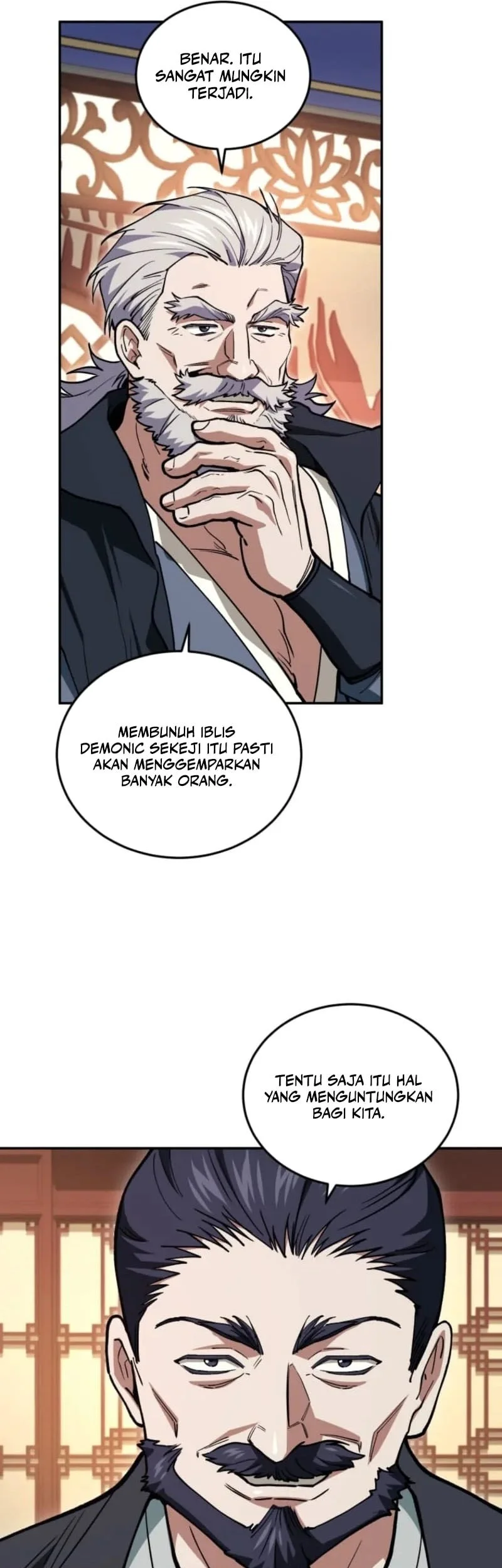 My Dad Is The Strongest Under Heaven Chapter 18 Gambar 51