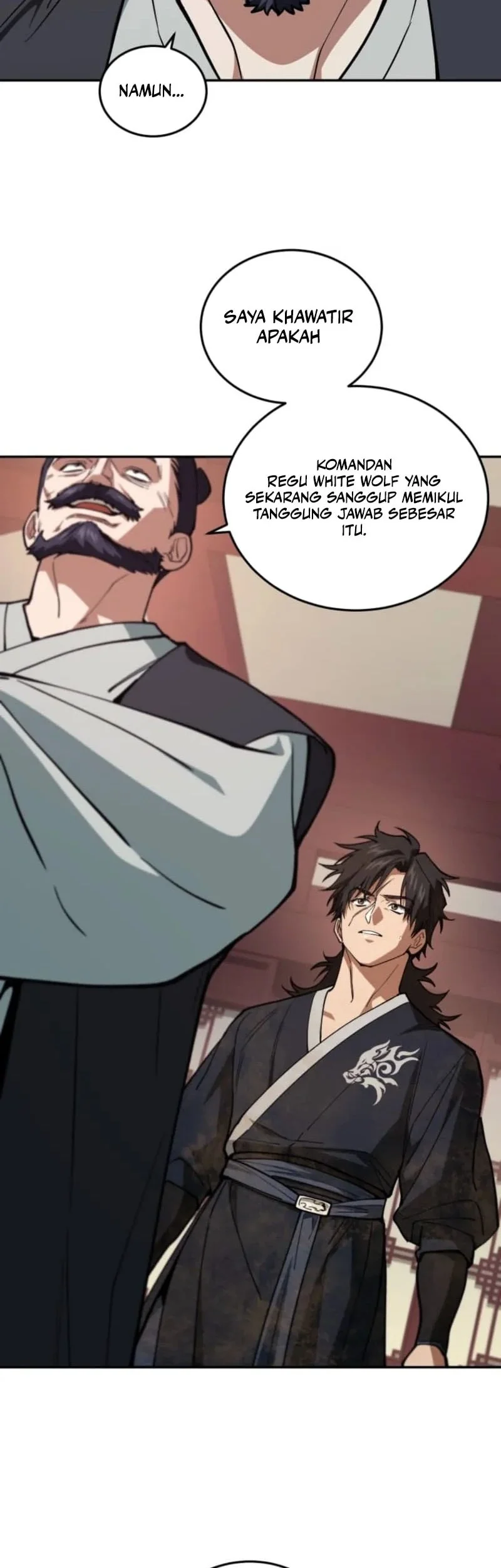 My Dad Is The Strongest Under Heaven Chapter 18 Gambar 52