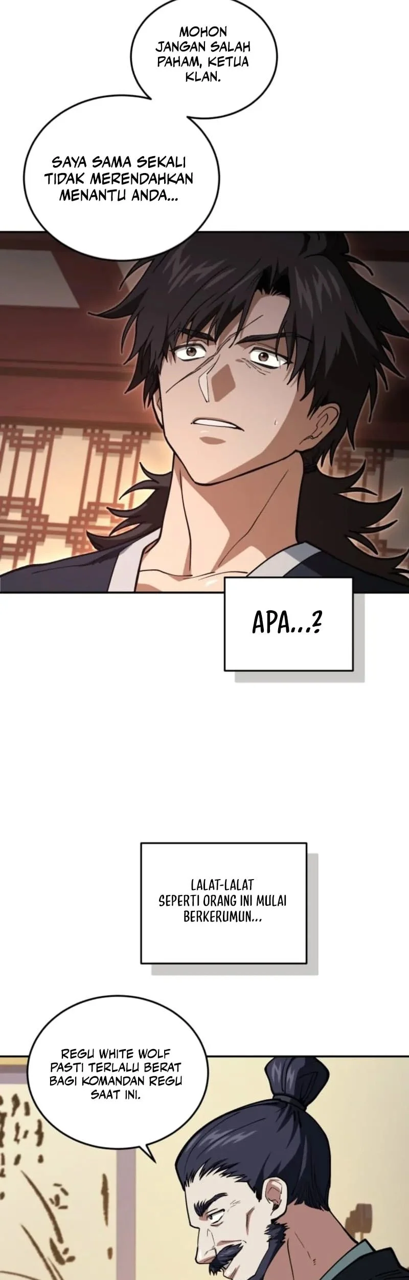 My Dad Is The Strongest Under Heaven Chapter 18 Gambar 53