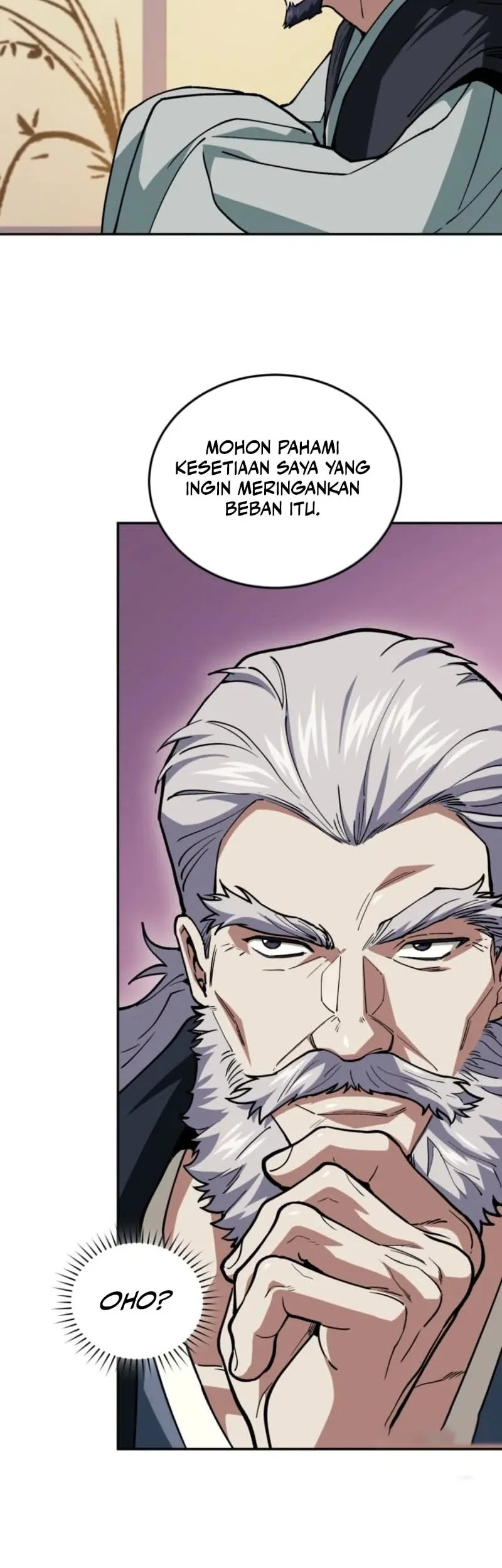 My Dad Is The Strongest Under Heaven Chapter 18 Gambar 54