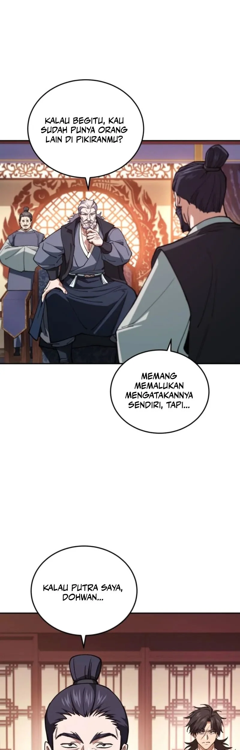 My Dad Is The Strongest Under Heaven Chapter 18 Gambar 55