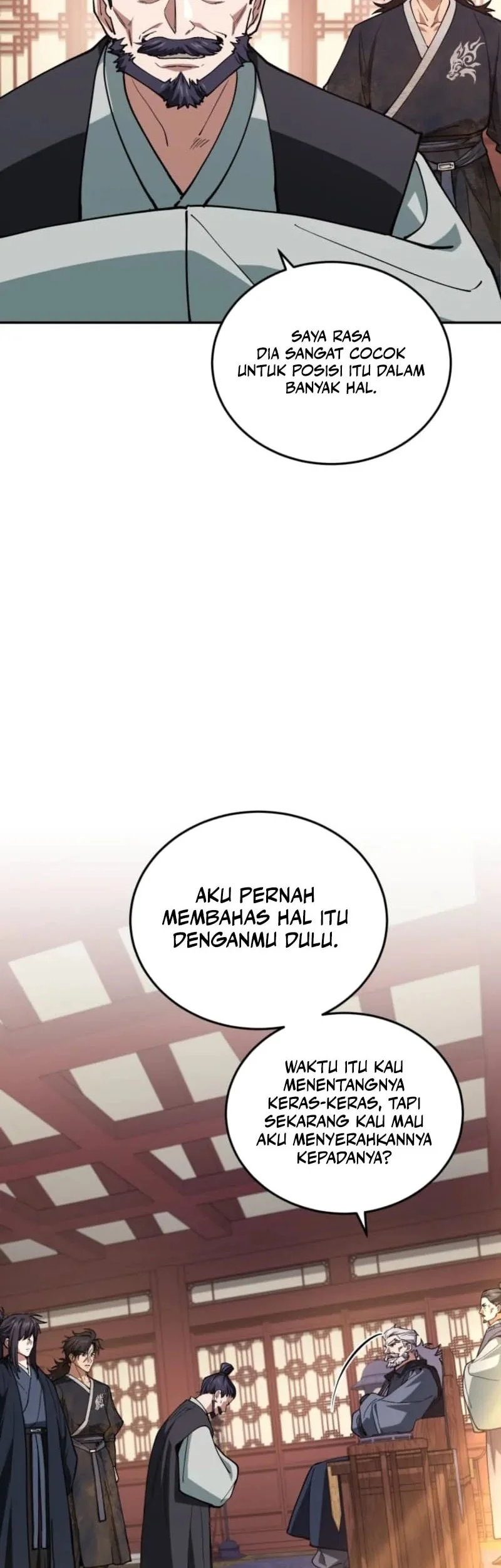 My Dad Is The Strongest Under Heaven Chapter 18 Gambar 56