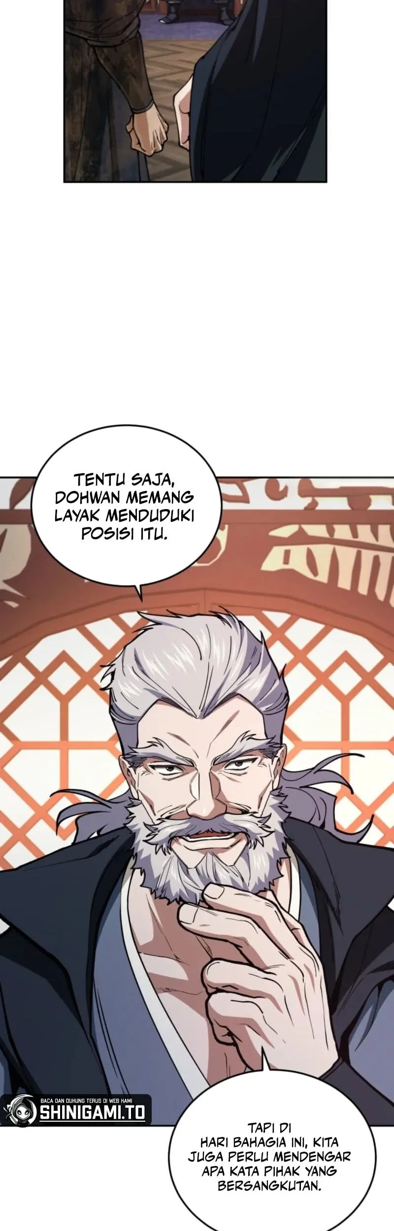 My Dad Is The Strongest Under Heaven Chapter 18 Gambar 60