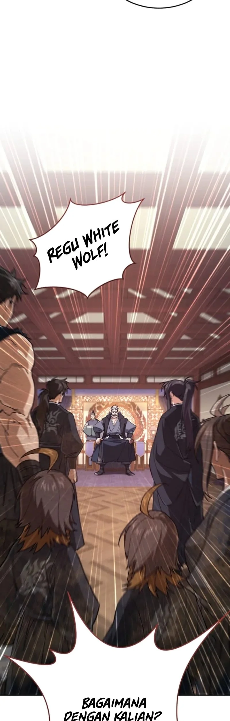 My Dad Is The Strongest Under Heaven Chapter 18 Gambar 61