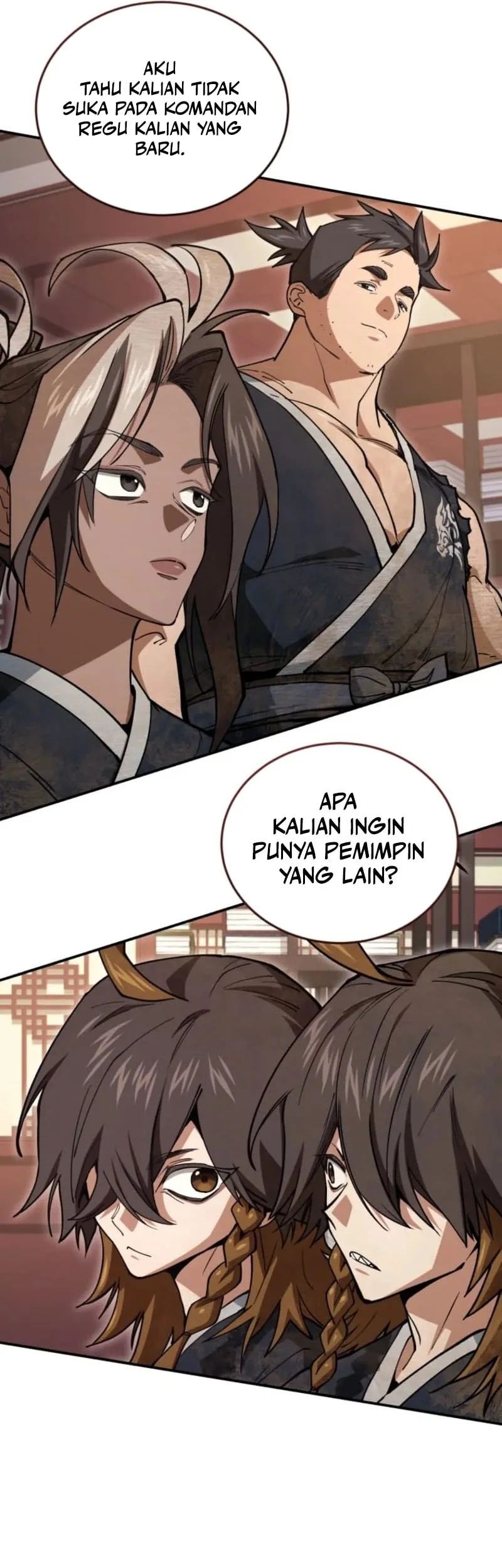 My Dad Is The Strongest Under Heaven Chapter 18 Gambar 63