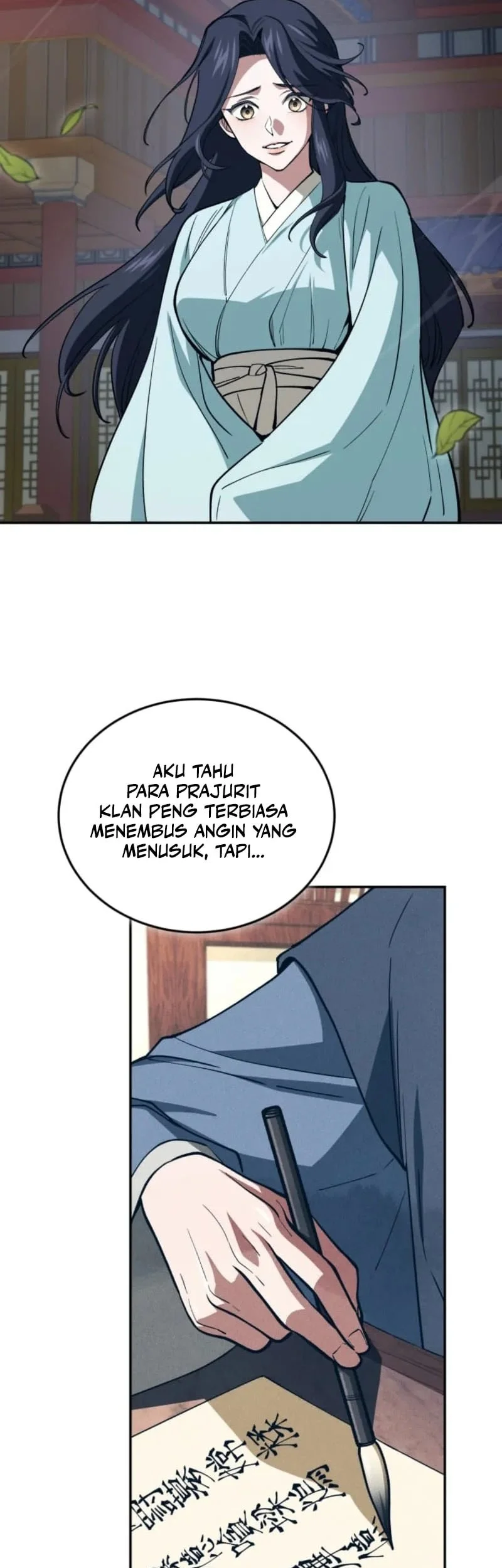 My Dad Is The Strongest Under Heaven Chapter 18 Gambar 7