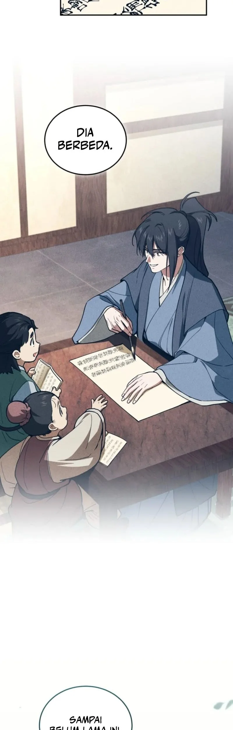 My Dad Is The Strongest Under Heaven Chapter 18 Gambar 8