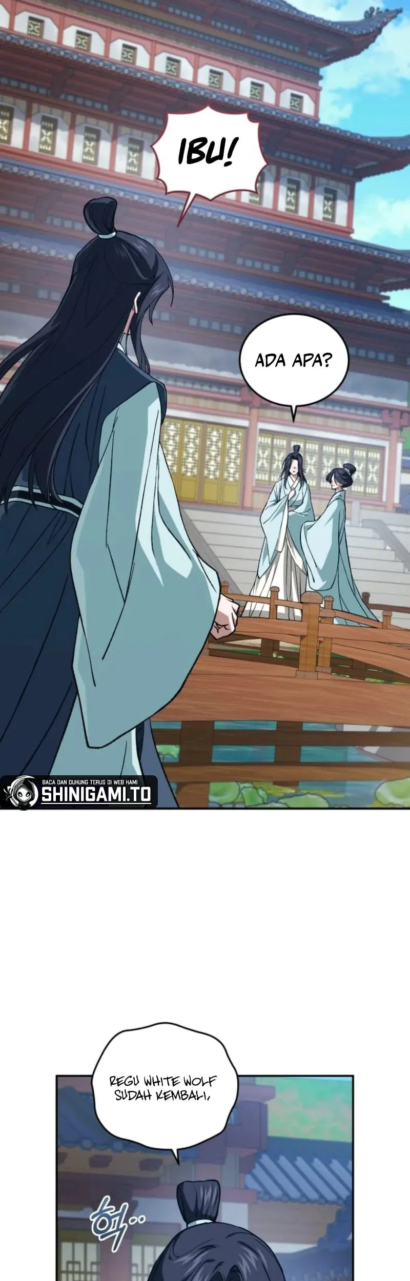 My Dad Is The Strongest Under Heaven Chapter 18 Gambar 11