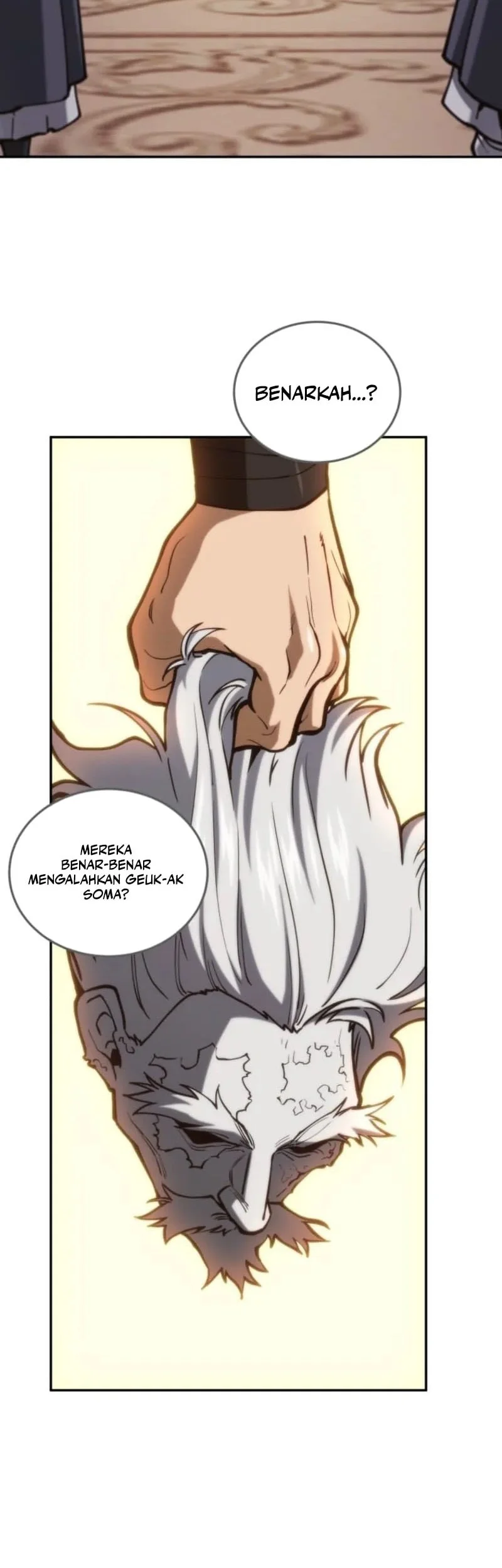 My Dad Is The Strongest Under Heaven Chapter 18 Gambar 14