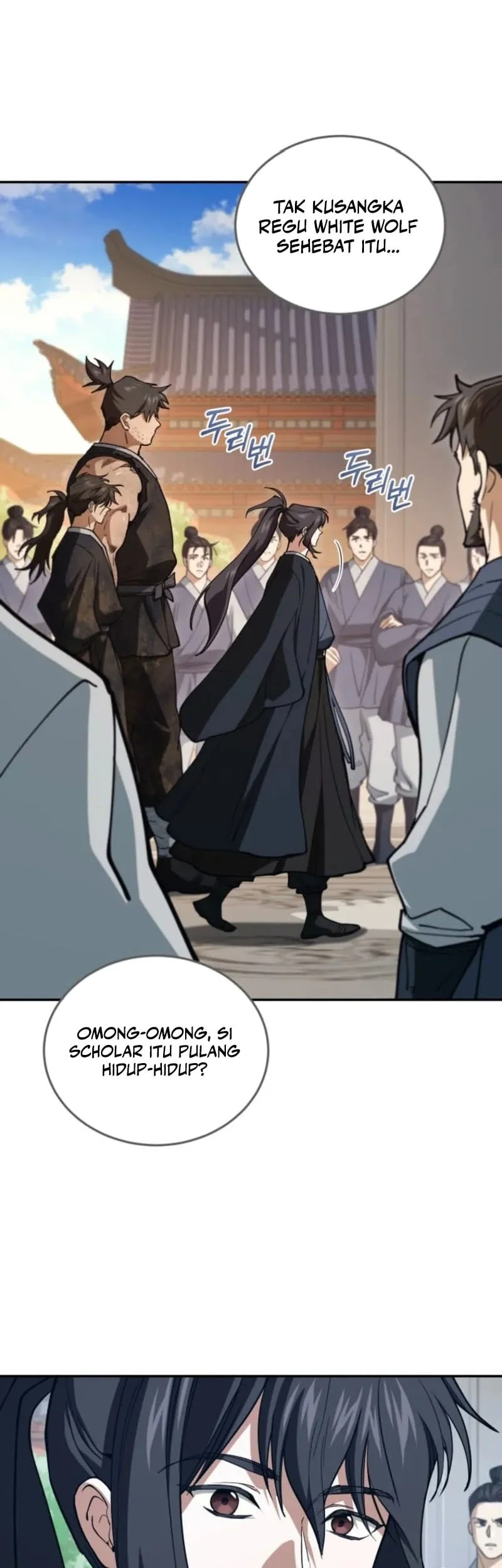 My Dad Is The Strongest Under Heaven Chapter 18 Gambar 15
