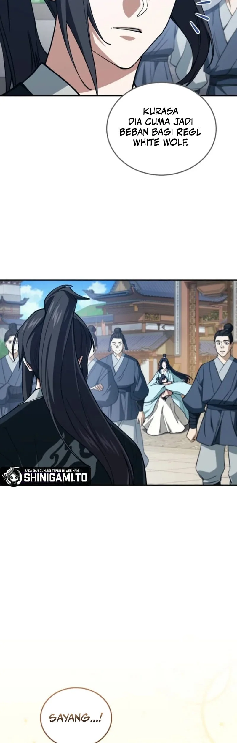 My Dad Is The Strongest Under Heaven Chapter 18 Gambar 16