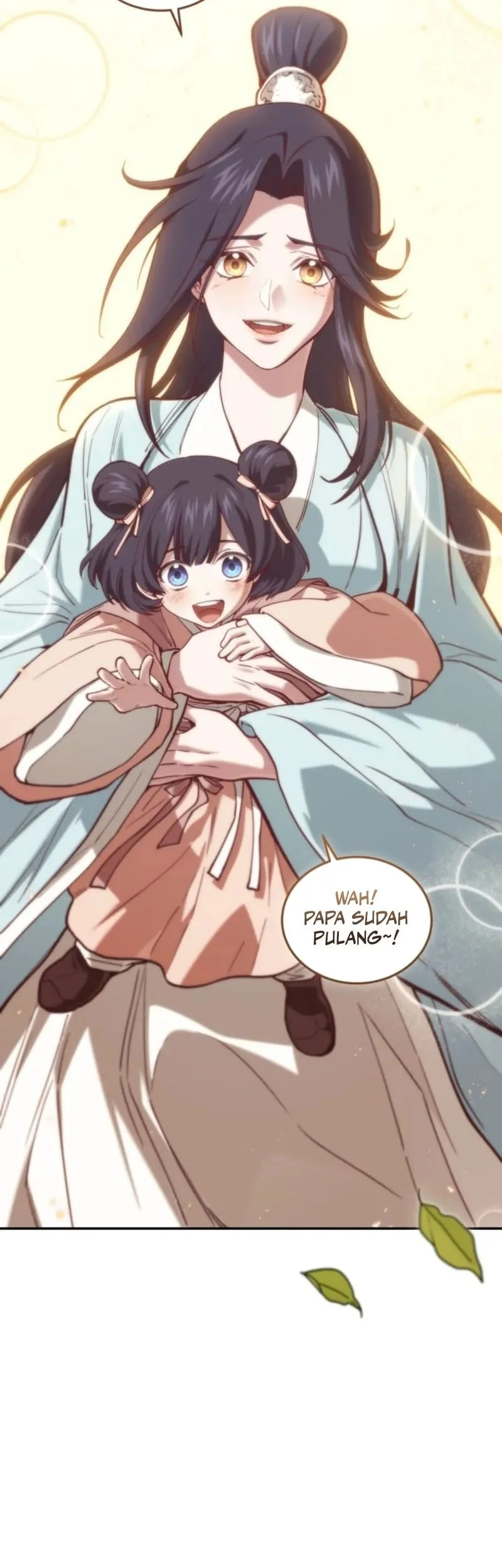 My Dad Is The Strongest Under Heaven Chapter 18 Gambar 17