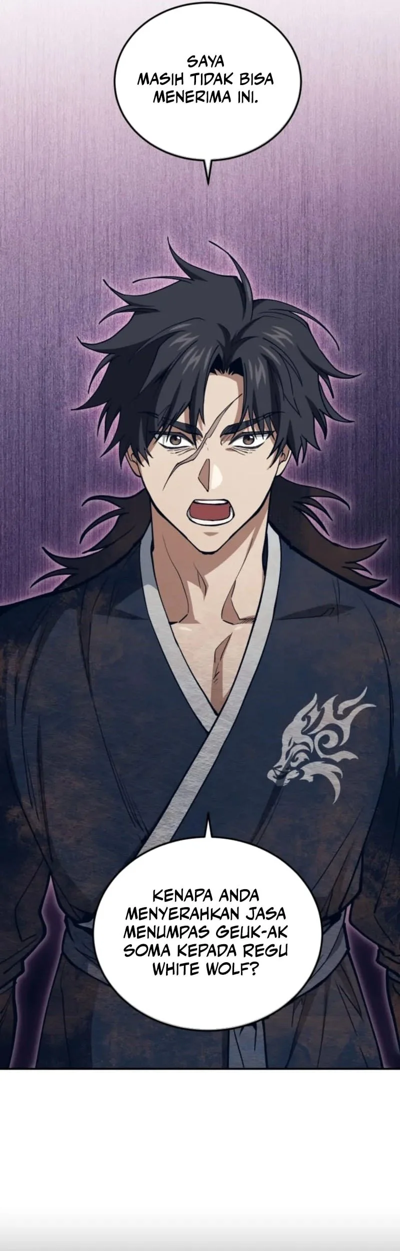 My Dad Is The Strongest Under Heaven Chapter 18 Gambar 23
