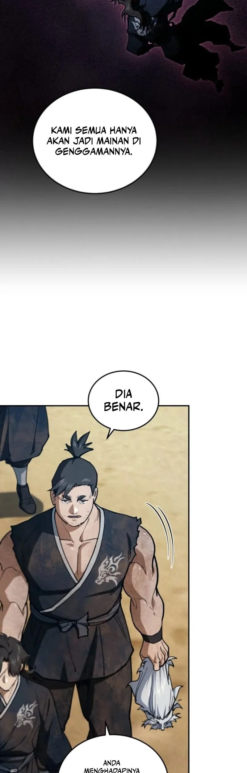 My Dad Is The Strongest Under Heaven Chapter 18 Gambar 25
