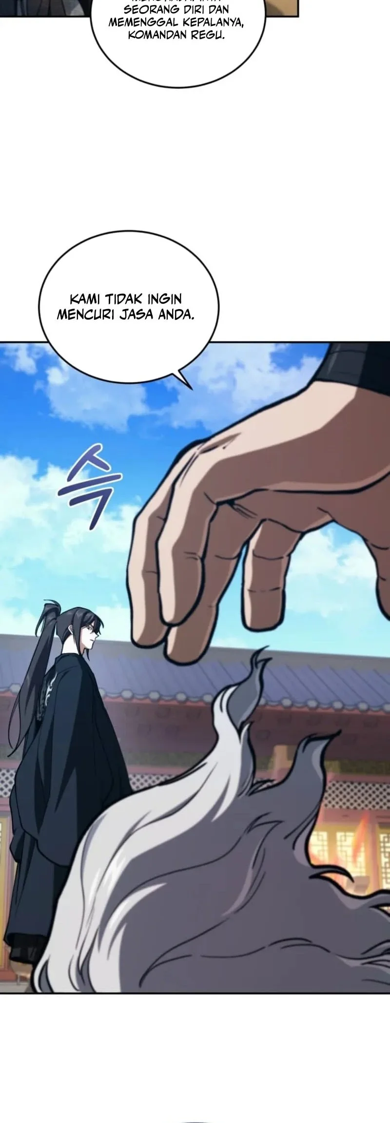 My Dad Is The Strongest Under Heaven Chapter 18 Gambar 26