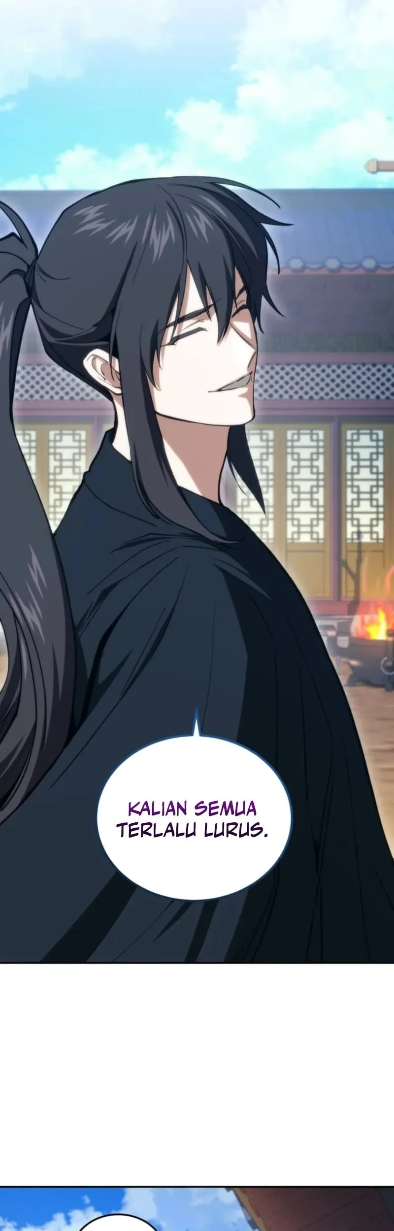 My Dad Is The Strongest Under Heaven Chapter 18 Gambar 28