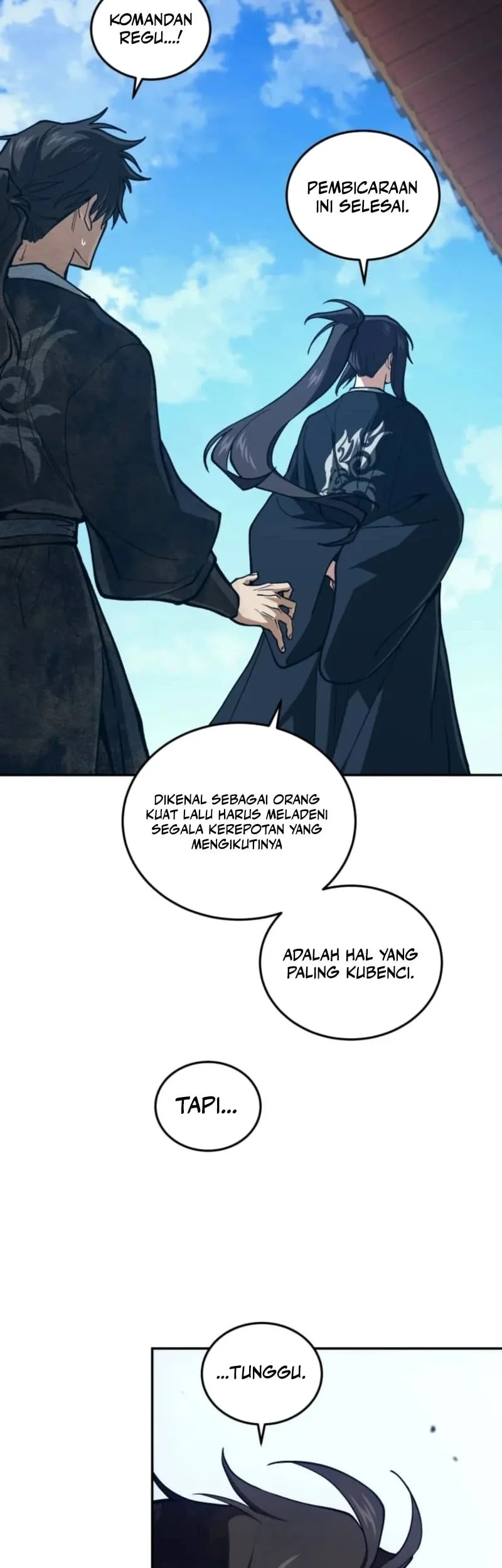 My Dad Is The Strongest Under Heaven Chapter 18 Gambar 29