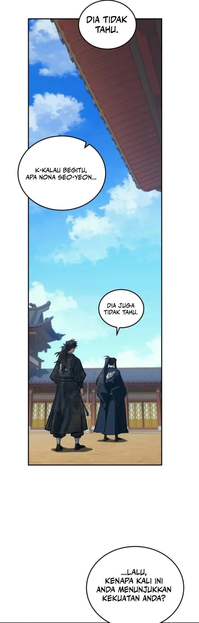 My Dad Is The Strongest Under Heaven Chapter 18 Gambar 31