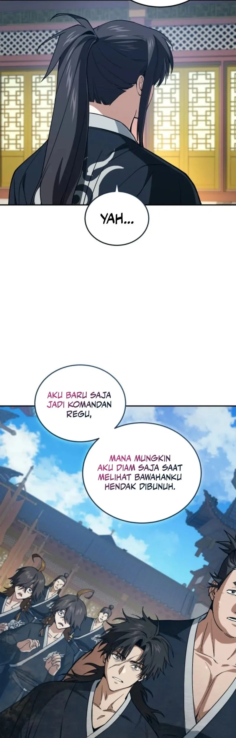 My Dad Is The Strongest Under Heaven Chapter 18 Gambar 32