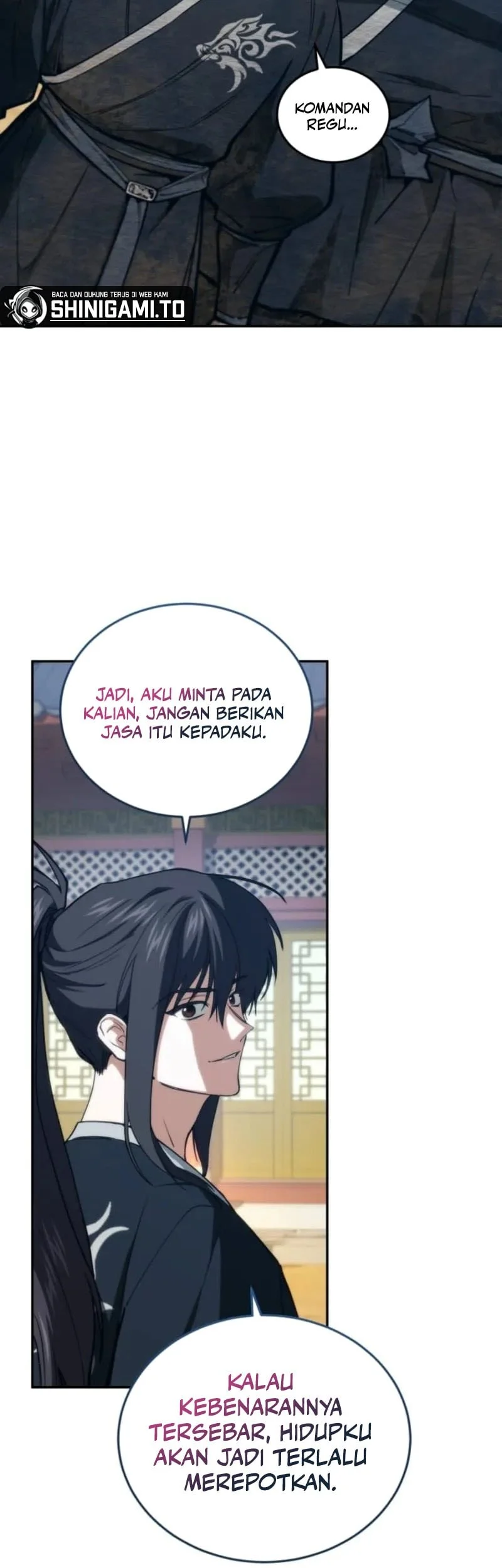 My Dad Is The Strongest Under Heaven Chapter 18 Gambar 33