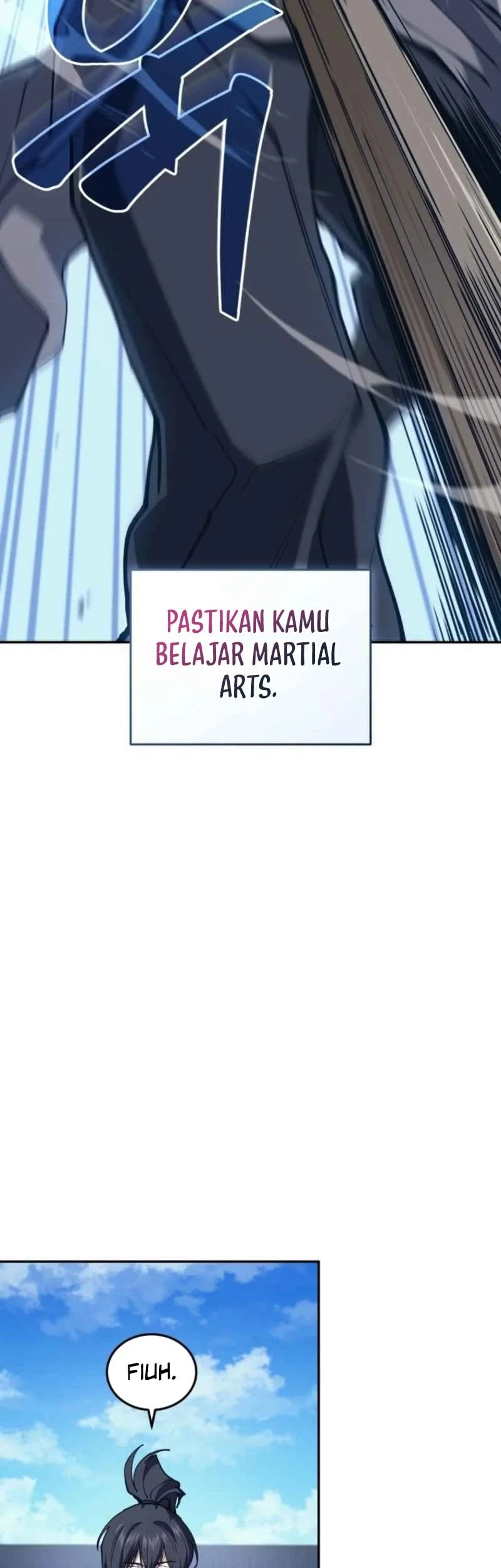 My Dad Is The Strongest Under Heaven Chapter 19 Gambar 37