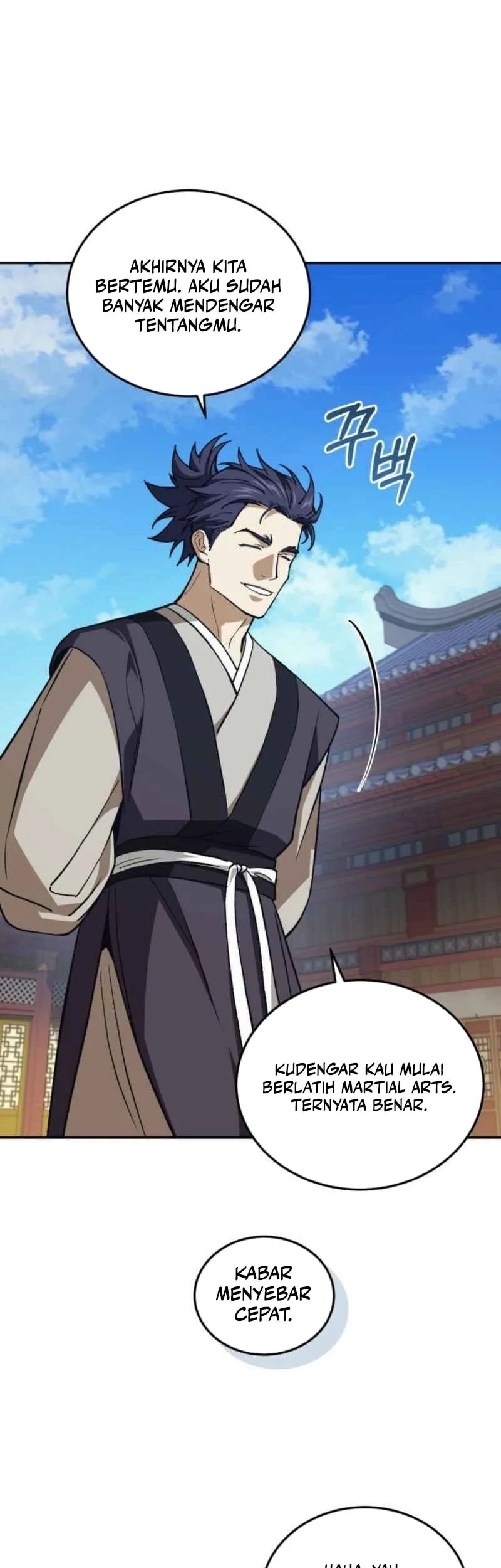 My Dad Is The Strongest Under Heaven Chapter 19 Gambar 40