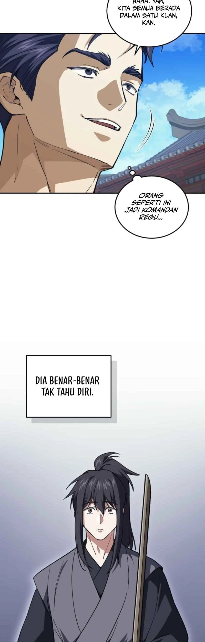 My Dad Is The Strongest Under Heaven Chapter 19 Gambar 41