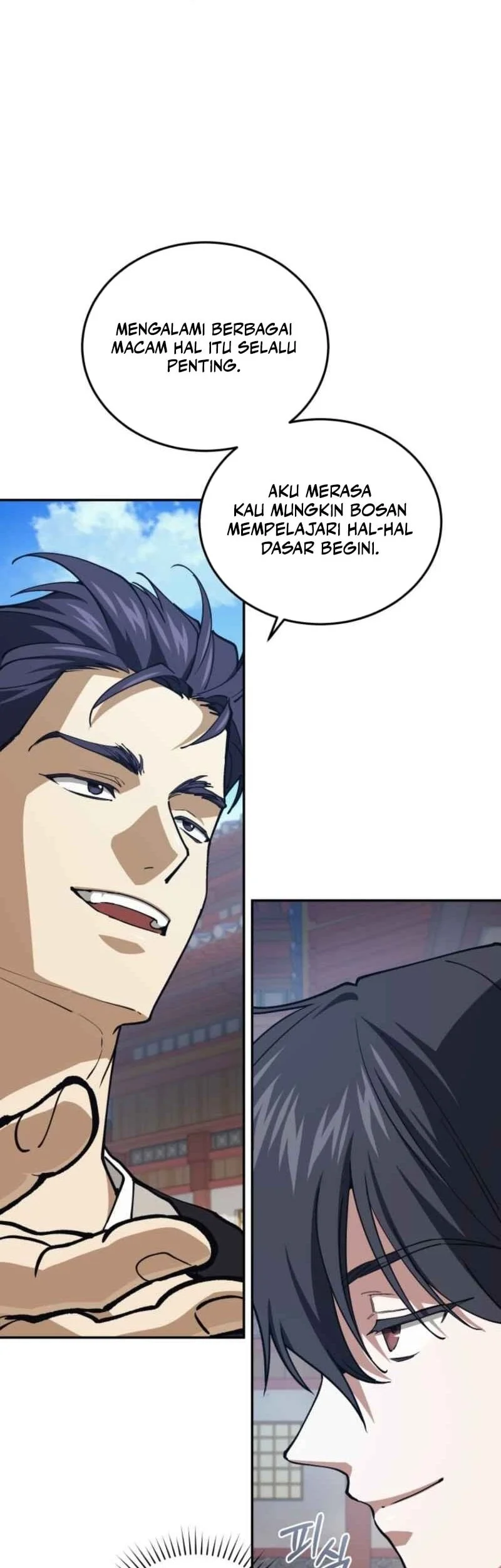My Dad Is The Strongest Under Heaven Chapter 19 Gambar 48