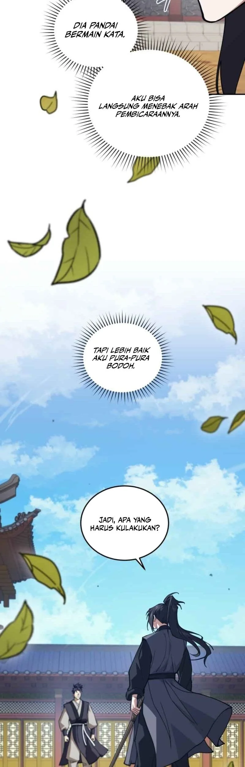 My Dad Is The Strongest Under Heaven Chapter 19 Gambar 49