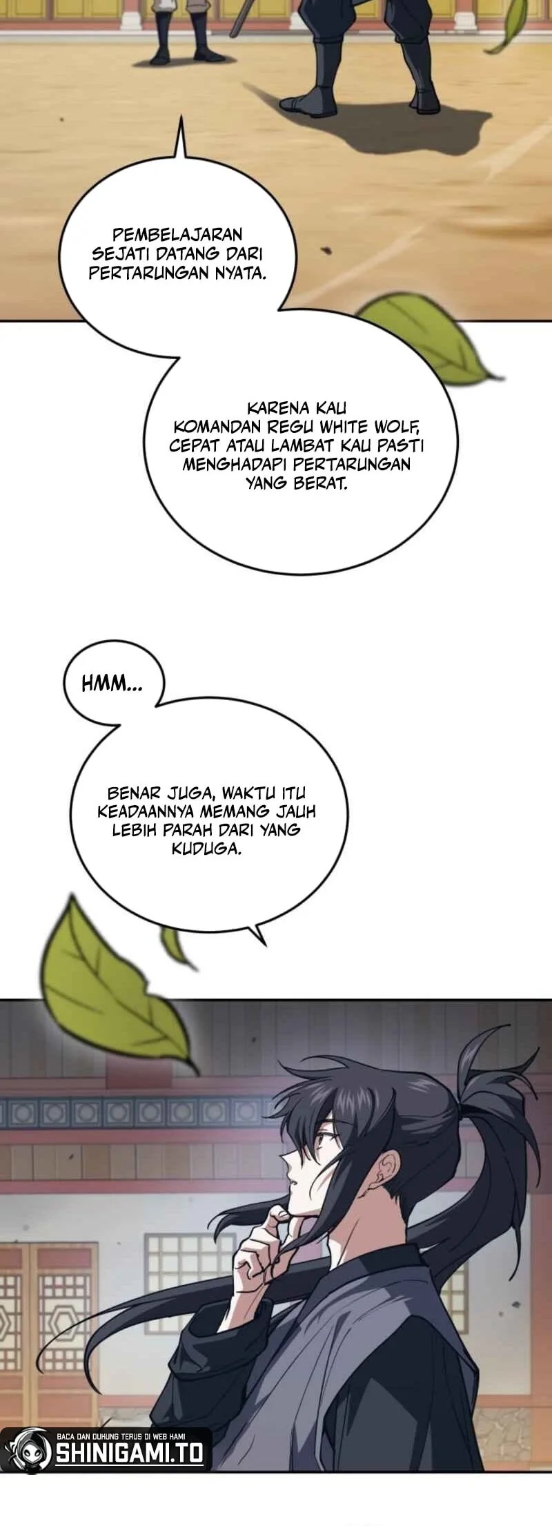 My Dad Is The Strongest Under Heaven Chapter 19 Gambar 50