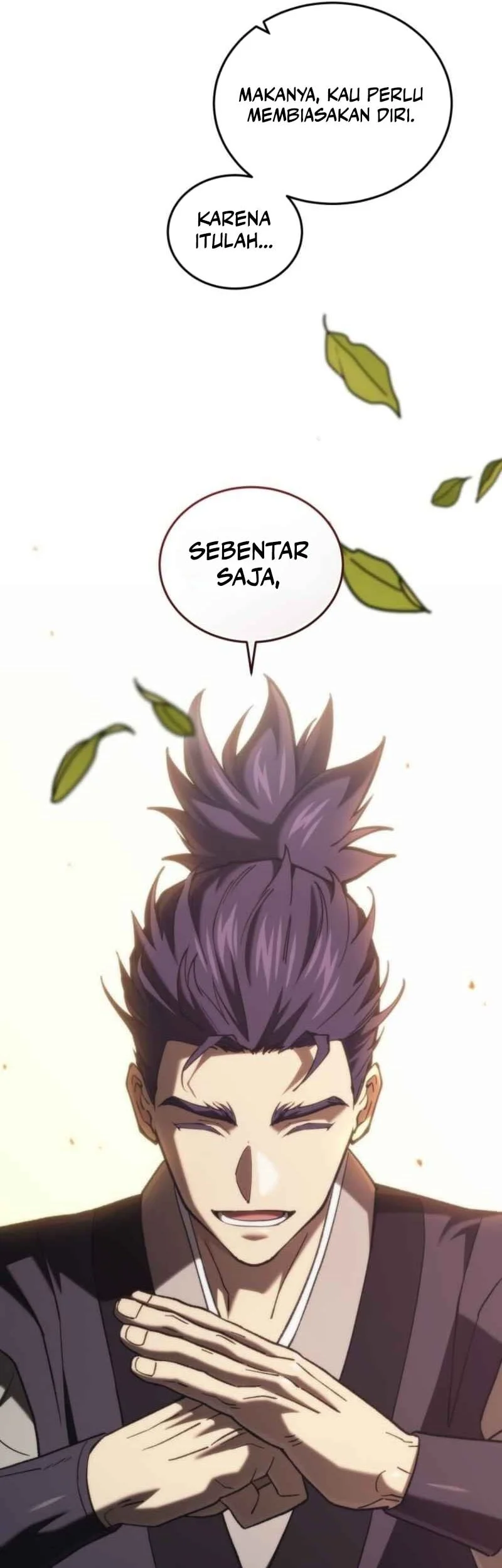 My Dad Is The Strongest Under Heaven Chapter 19 Gambar 51