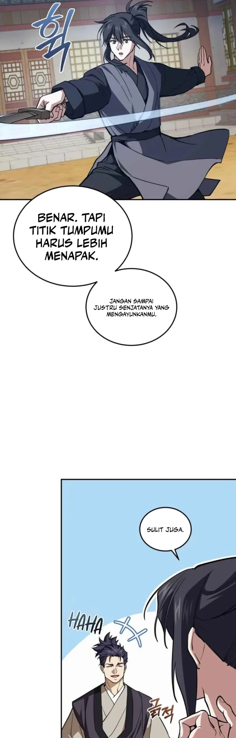 My Dad Is The Strongest Under Heaven Chapter 19 Gambar 55