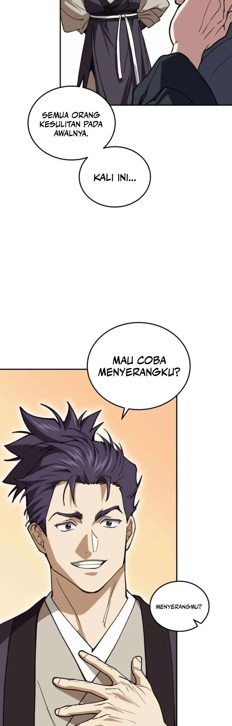My Dad Is The Strongest Under Heaven Chapter 19 Gambar 56