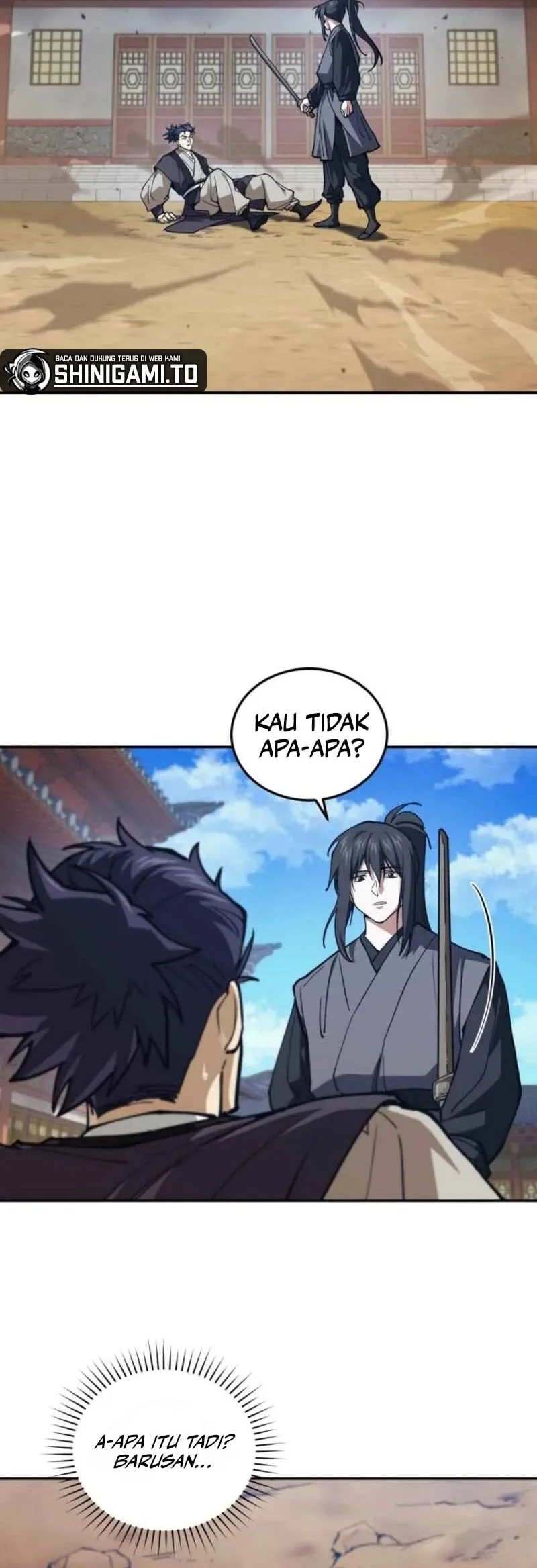 My Dad Is The Strongest Under Heaven Chapter 19 Gambar 66