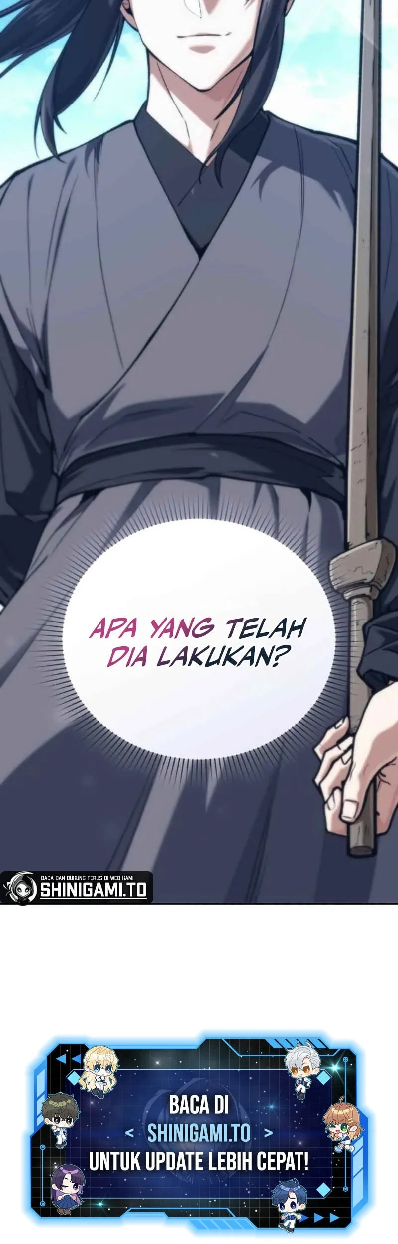 My Dad Is The Strongest Under Heaven Chapter 19 Gambar 68