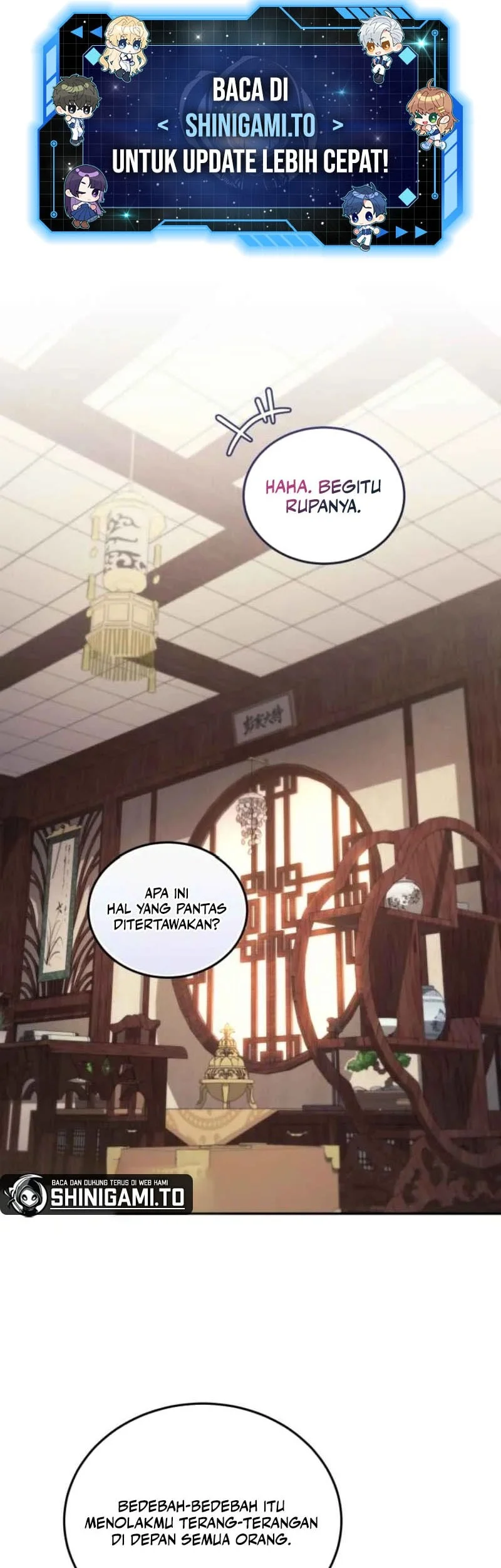 My Dad Is The Strongest Under Heaven Chapter 19 Gambar 3