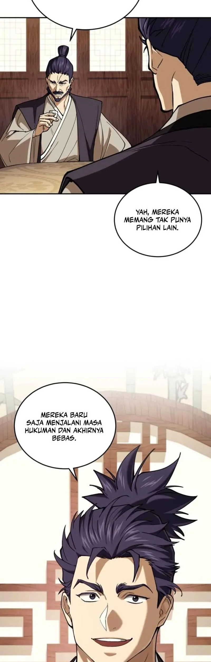 My Dad Is The Strongest Under Heaven Chapter 19 Gambar 4