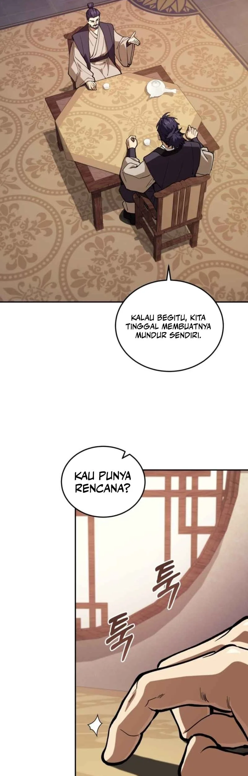 My Dad Is The Strongest Under Heaven Chapter 19 Gambar 11