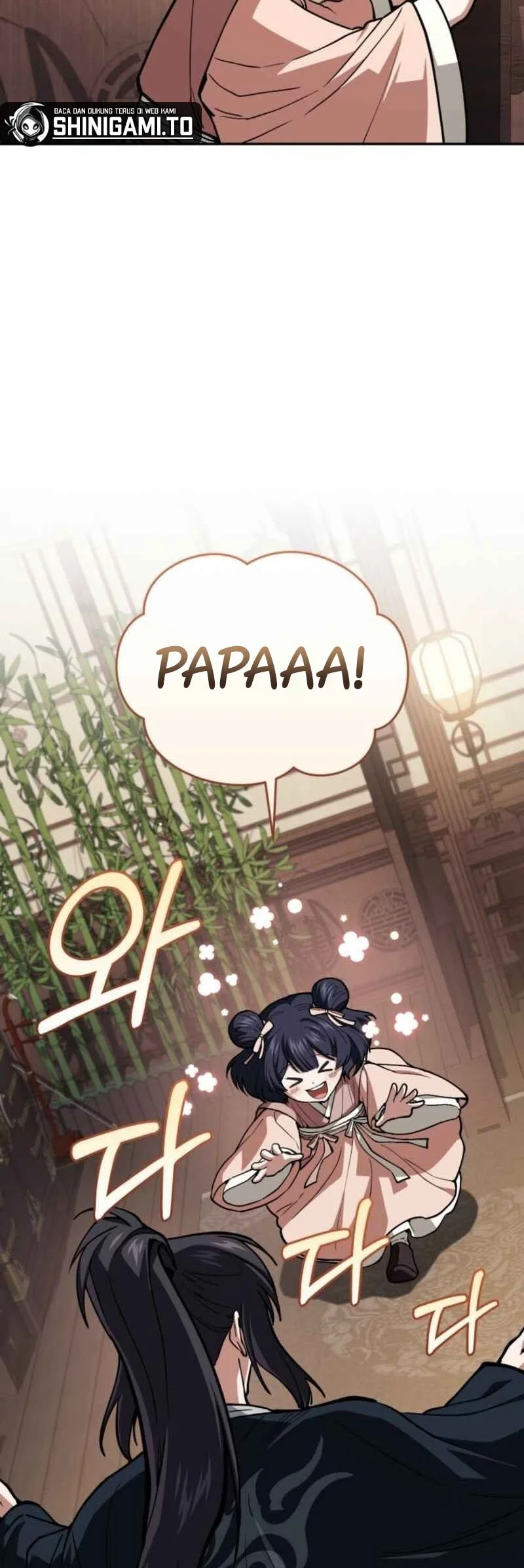 My Dad Is The Strongest Under Heaven Chapter 19 Gambar 14