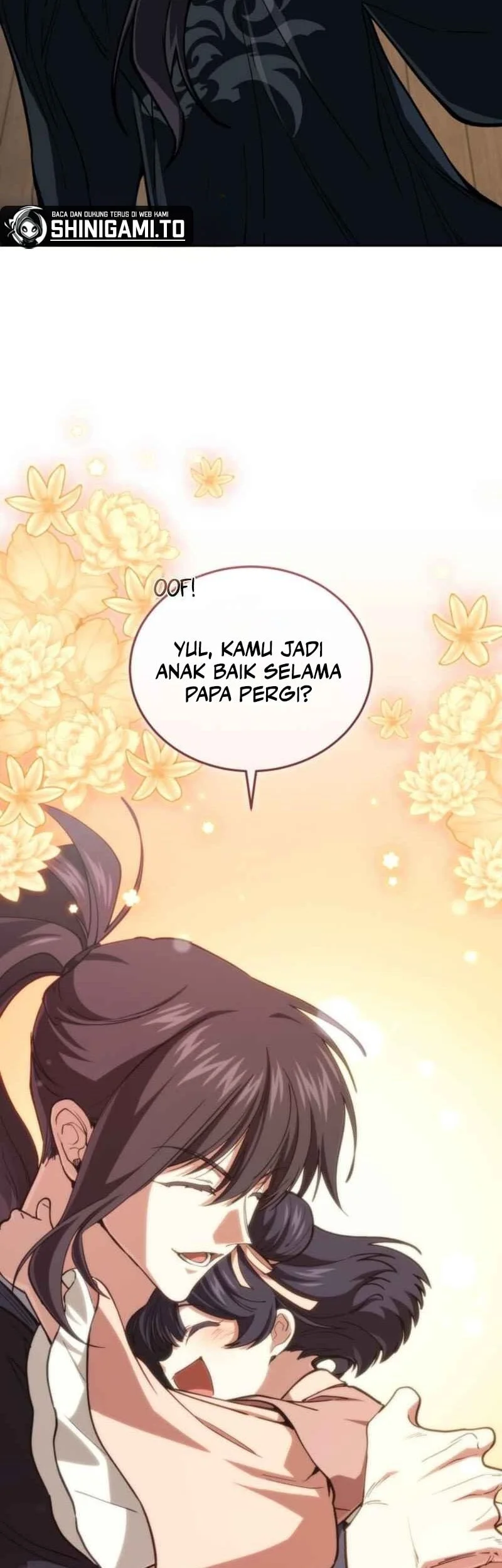 My Dad Is The Strongest Under Heaven Chapter 19 Gambar 15