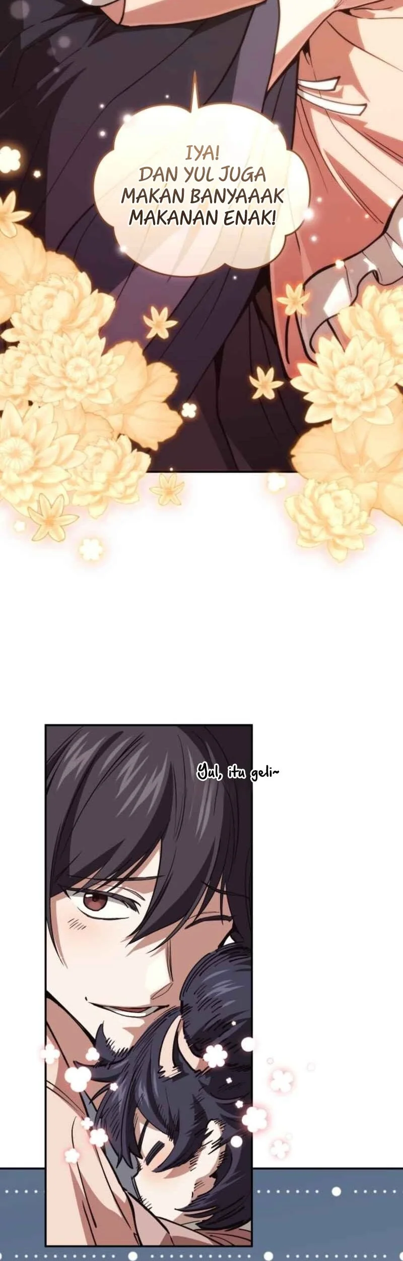 My Dad Is The Strongest Under Heaven Chapter 19 Gambar 16