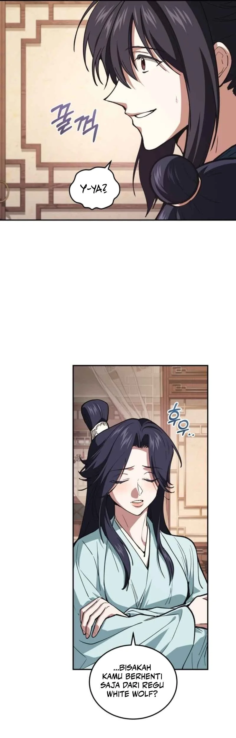 My Dad Is The Strongest Under Heaven Chapter 19 Gambar 19