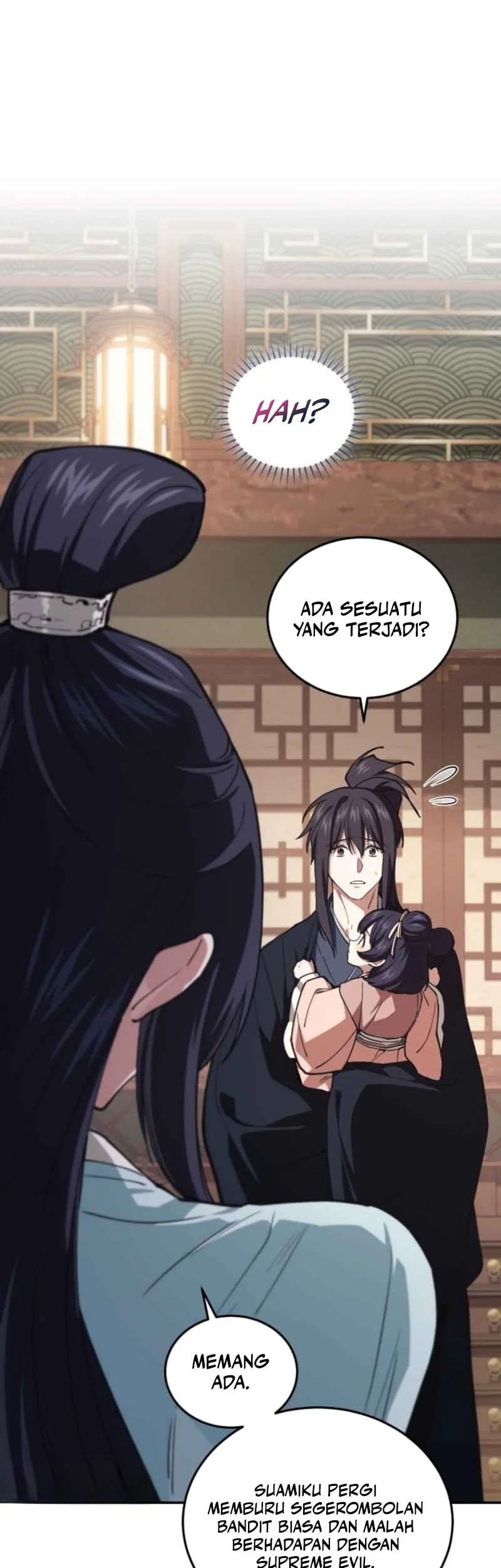 My Dad Is The Strongest Under Heaven Chapter 19 Gambar 20
