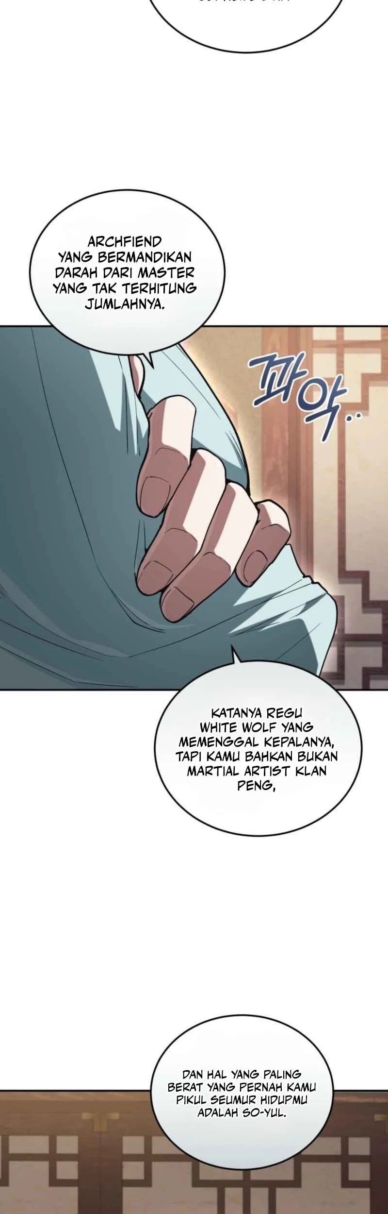 My Dad Is The Strongest Under Heaven Chapter 19 Gambar 21